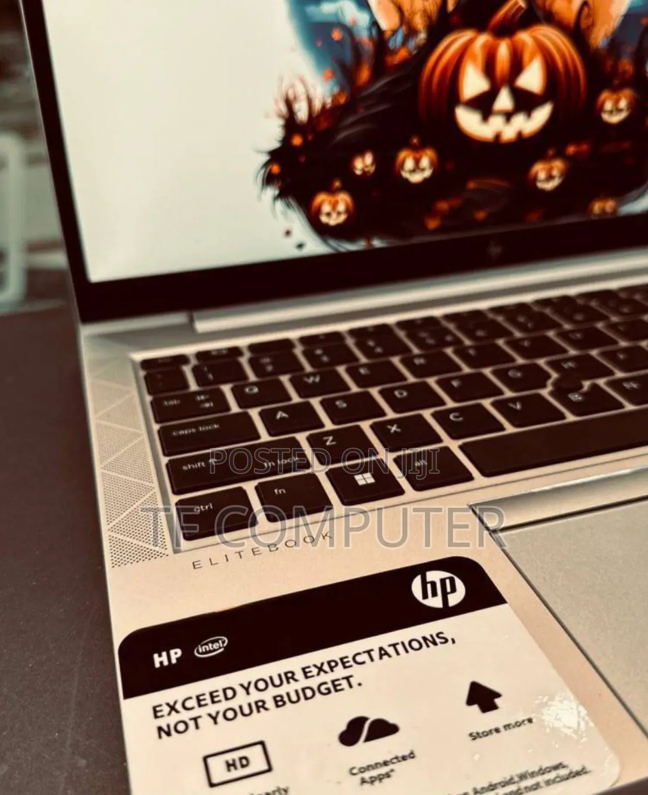 New Laptop HP EliteBook 840 G8 16GB Intel Core I7 SSD 512GB