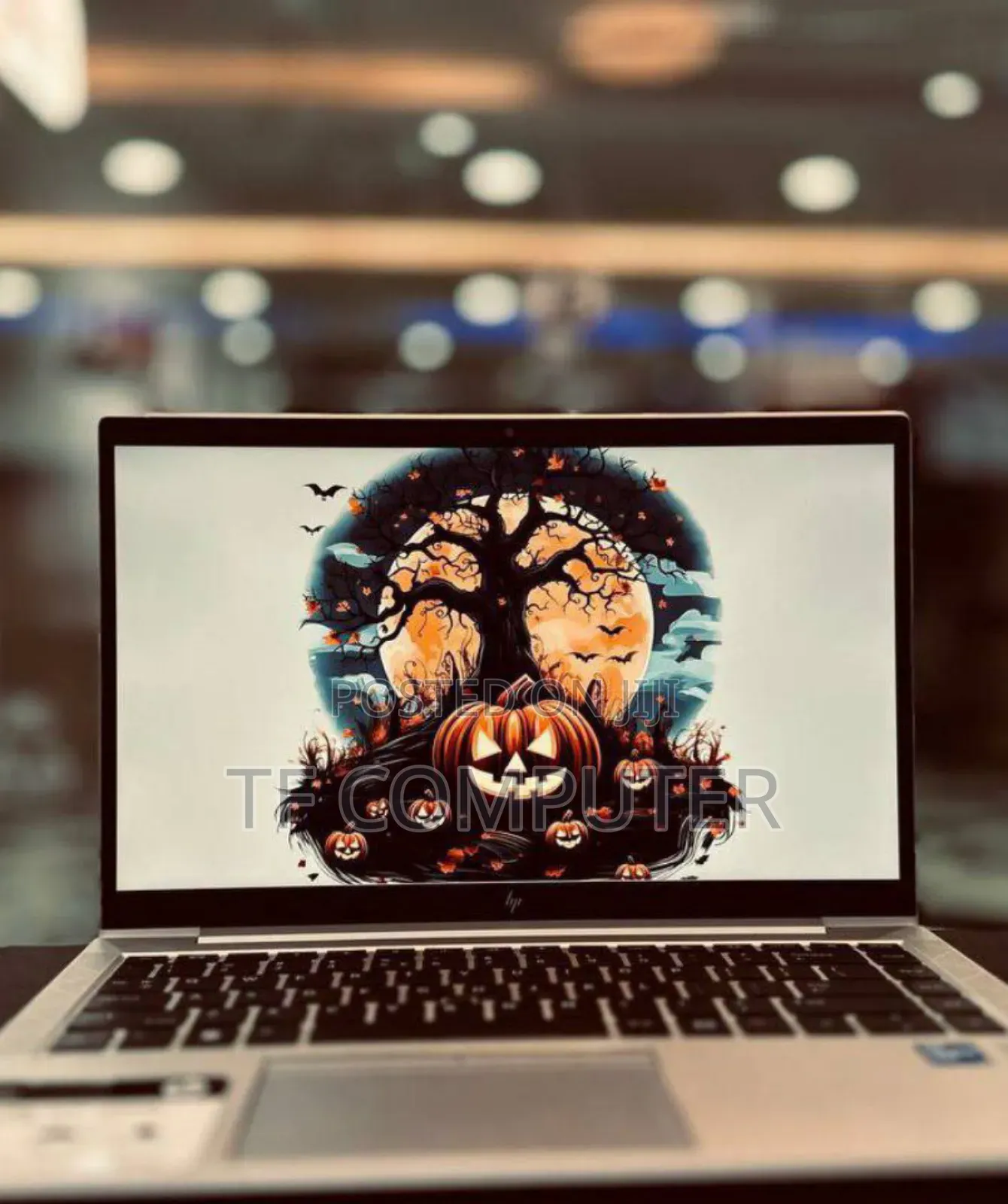 New Laptop HP EliteBook 840 G8 16GB Intel Core I7 SSD 512GB