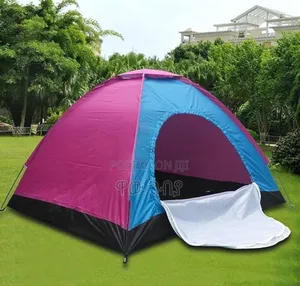 Ritmo Polyester 6-Person Waterproof Tent