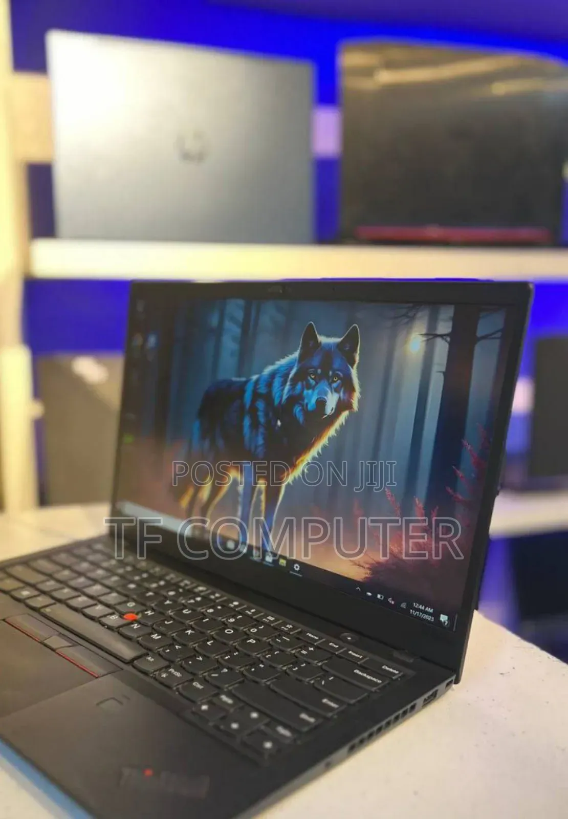 New Laptop Lenovo ThinkPad X1 Carbon 16GB Intel Core I7 SSD 512GB