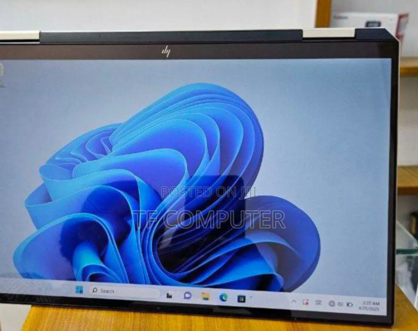 New Laptop HP Spectre 16GB Intel Core I7 SSD 1T