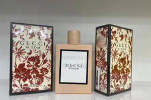 Photo - Gucci Bloom** – A Fragrance That Blossoms With Elegance