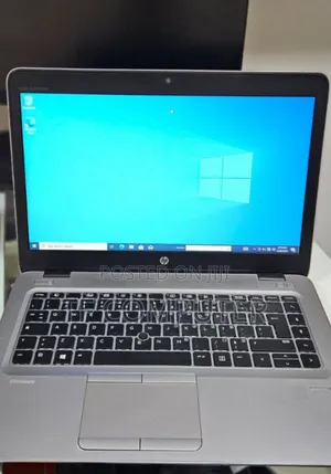 Photo - New Laptop HP EliteBook 840 G3 8GB Intel Core I5 HDD 1T