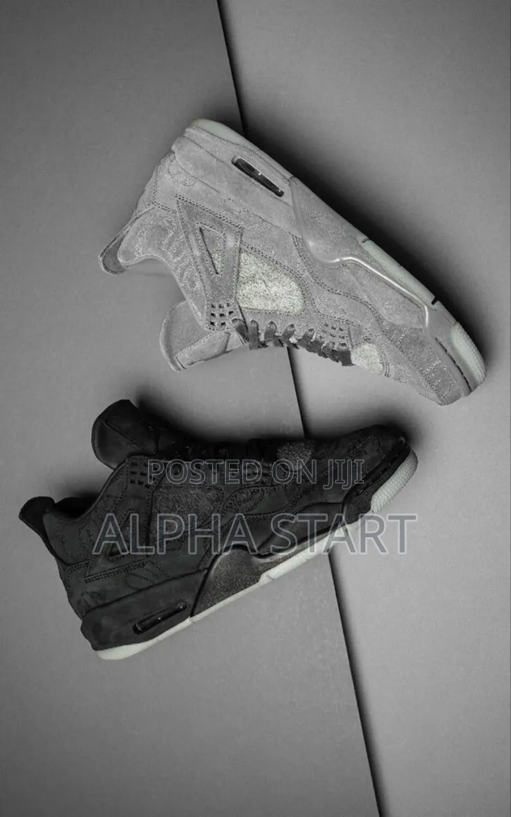 Air Jordan Retro 4 Kaws High Master Quality Shoes