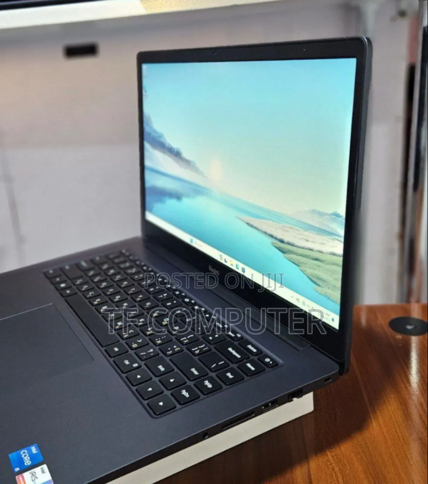 New Laptop 8GB Intel Core I5 SSD 512GB