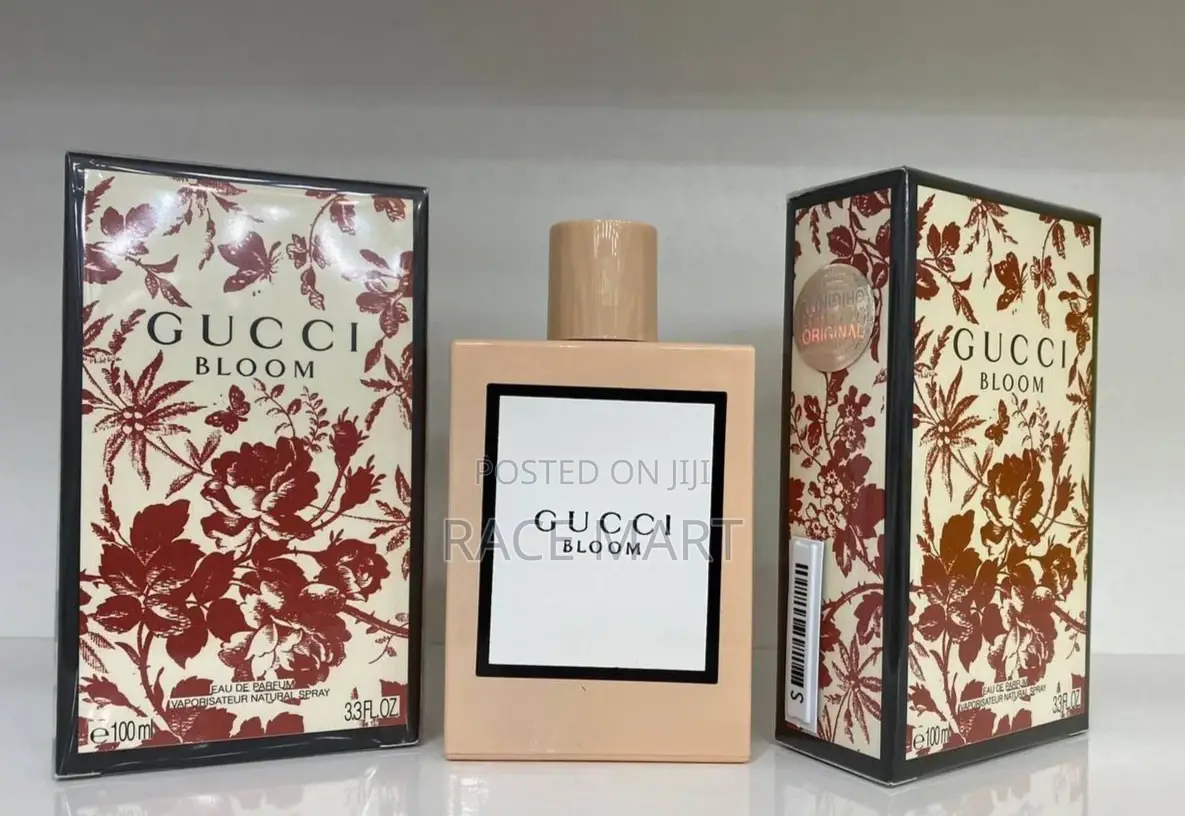 Indulge in the Enchanting Allure of Gucci Bloom, a Fragrance