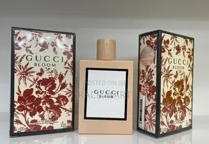 Indulge in the Enchanting Allure of Gucci Bloom, a Fragrance