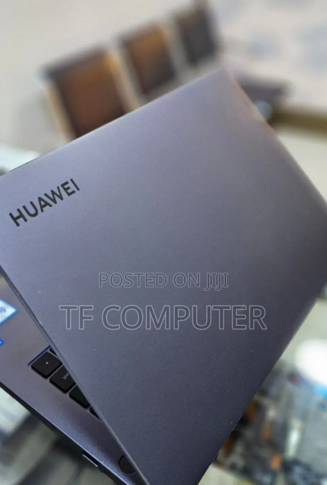 New Laptop Huawei Matebook D 15 8GB Intel Core I5 SSD 512GB