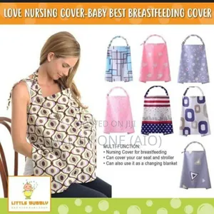 Nursing Cover ( ሸፍኖ ማጥቢያ)