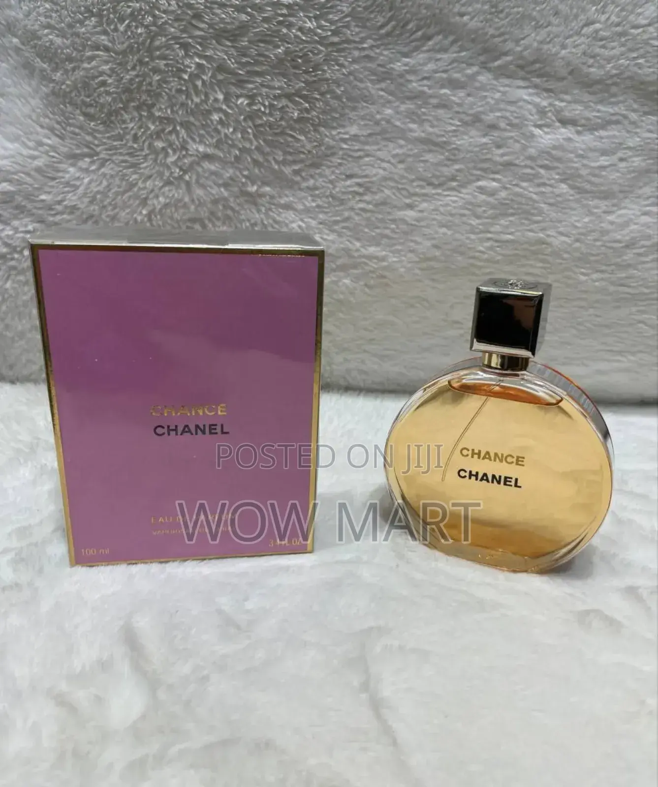 Chanel Chance Eau De Toilette a Whirlwind of Bold Femininity
