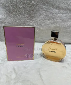 Photo - Chanel Chance Eau De Toilette a Whirlwind of Bold Femininity