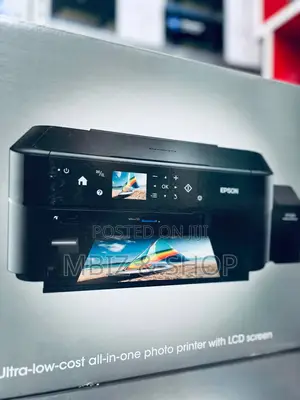Photo - Epson L850 Ink Tank Photo Printer