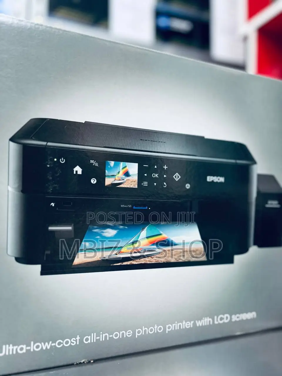 Epson L850 Ink Tank Photo Printer