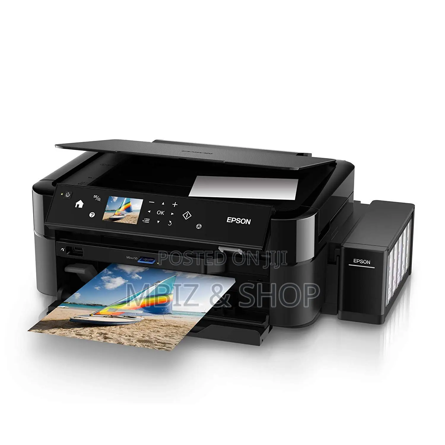Epson L850 Ink Tank Photo Printer