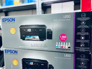 Epson L850 Ink Tank Photo Printer