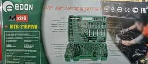 Photo - Tool Set Mefcha