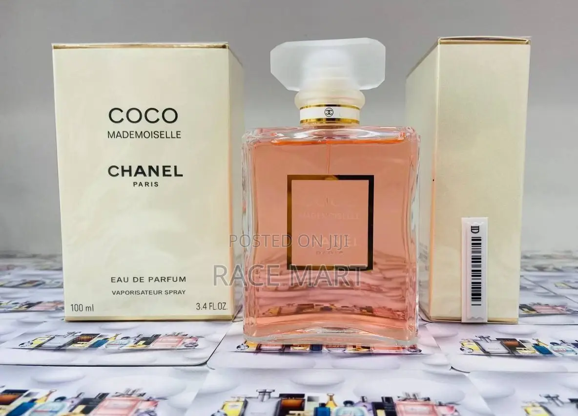 Coco Mademoiselle by Chanel– The Essence of Bold Feminining