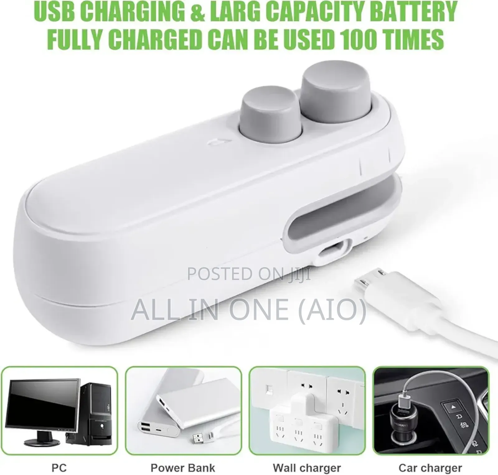 Portabel Sealing Matchin