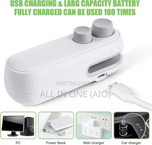 Photo - Portabel Sealing Matchin