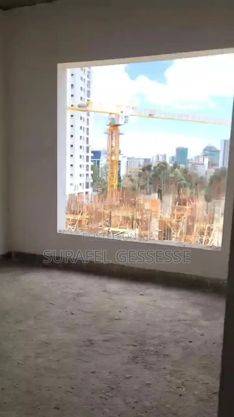 3bdrm Apartment in Sunny Realstate, Kirkos for sale