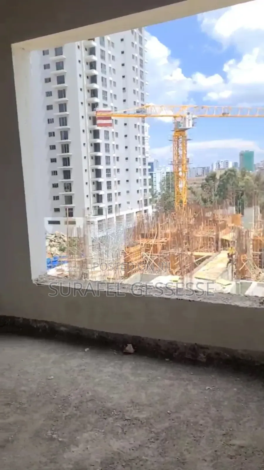 3bdrm Apartment in Sunny Realstate, Kirkos for sale