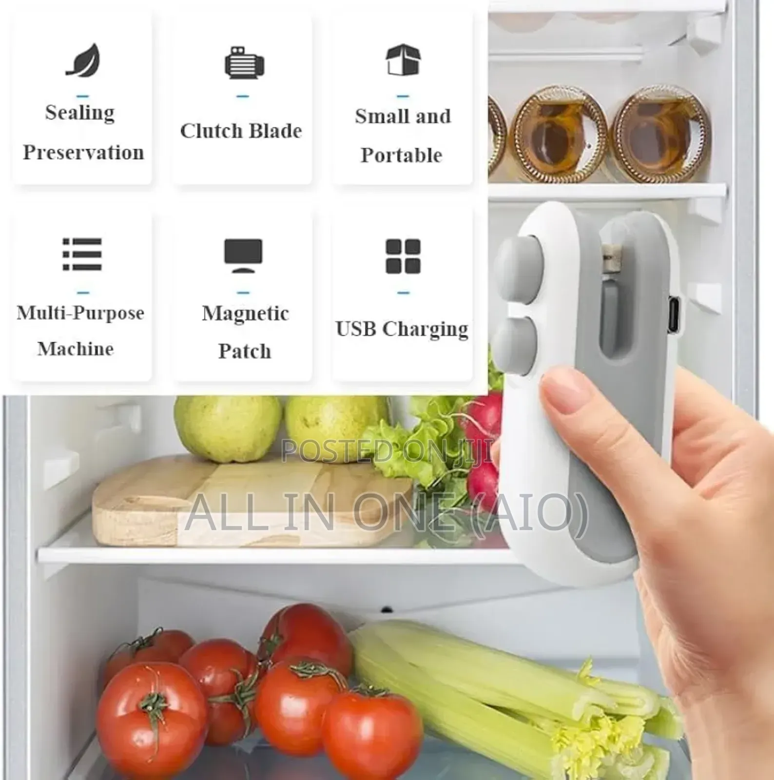 Portabel Sealing Matchin