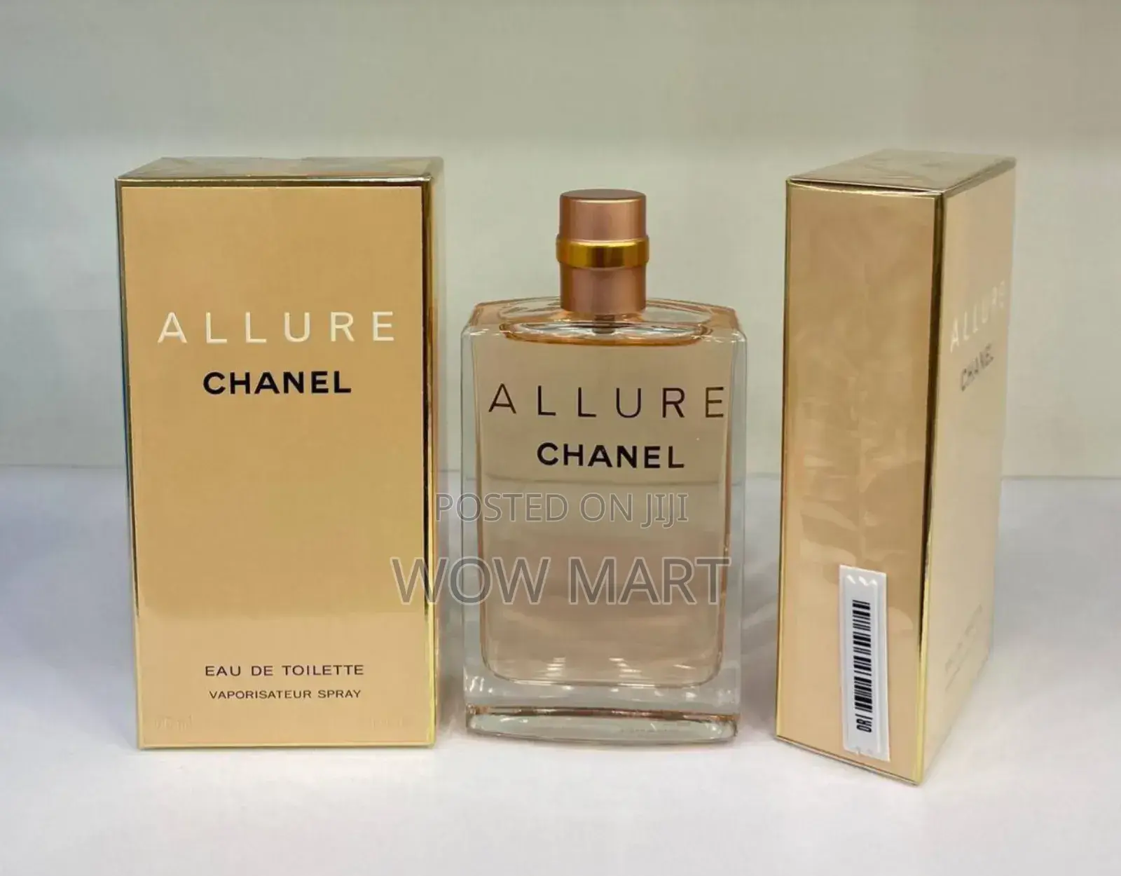 Allure by Chanel Timeless Signature of Effortless Elegance