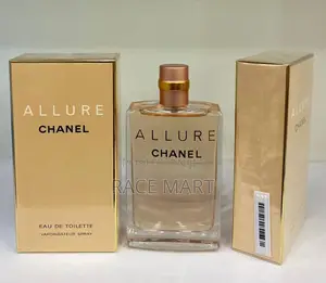 Photo - Allure by Chanel** – The Timeless Signature of Effortless