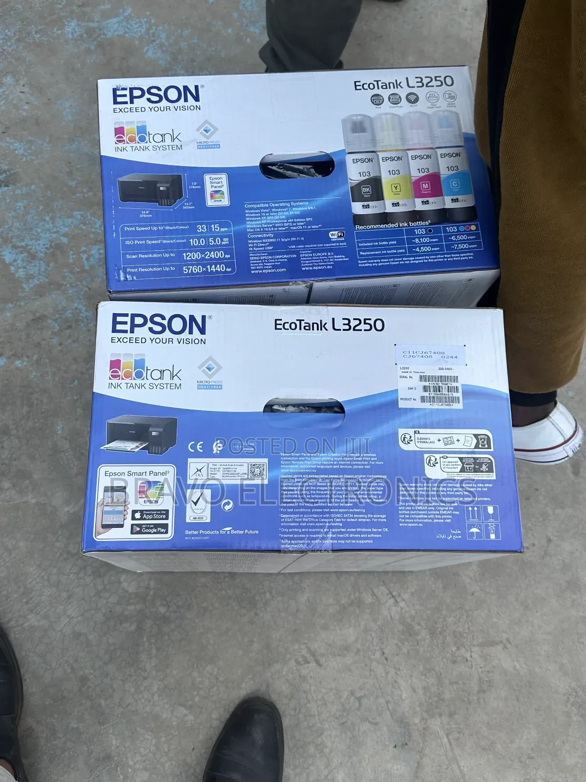 Epson Printer