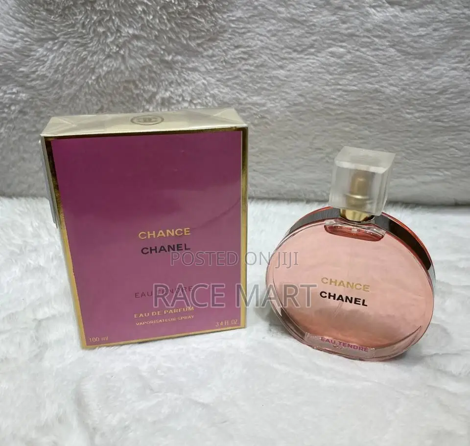 Chanel Chance Eau Tendre Eau De Parfum