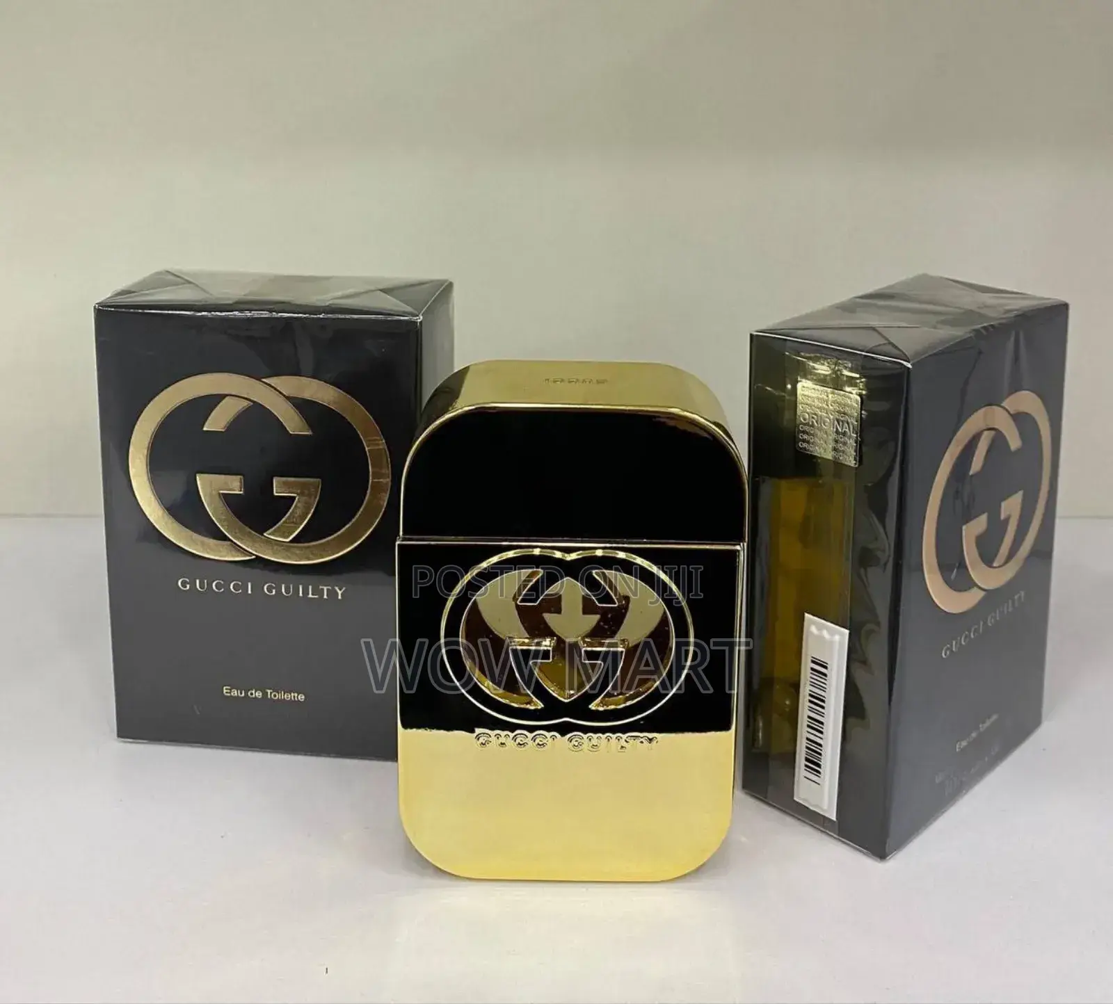 Gucci Guilty a Bold Declaration of Forbidden Allure