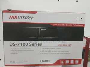 Photo - NVR 4 Channel