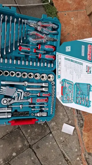 Photo - Total 100pcs Tool Set