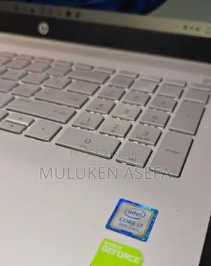 New Laptop HP Pavilion 14 16GB Intel Core I7 SSD 512GB