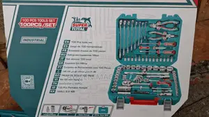 Total 100pcs Tool Set