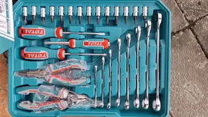 Total 100pcs Tool Set