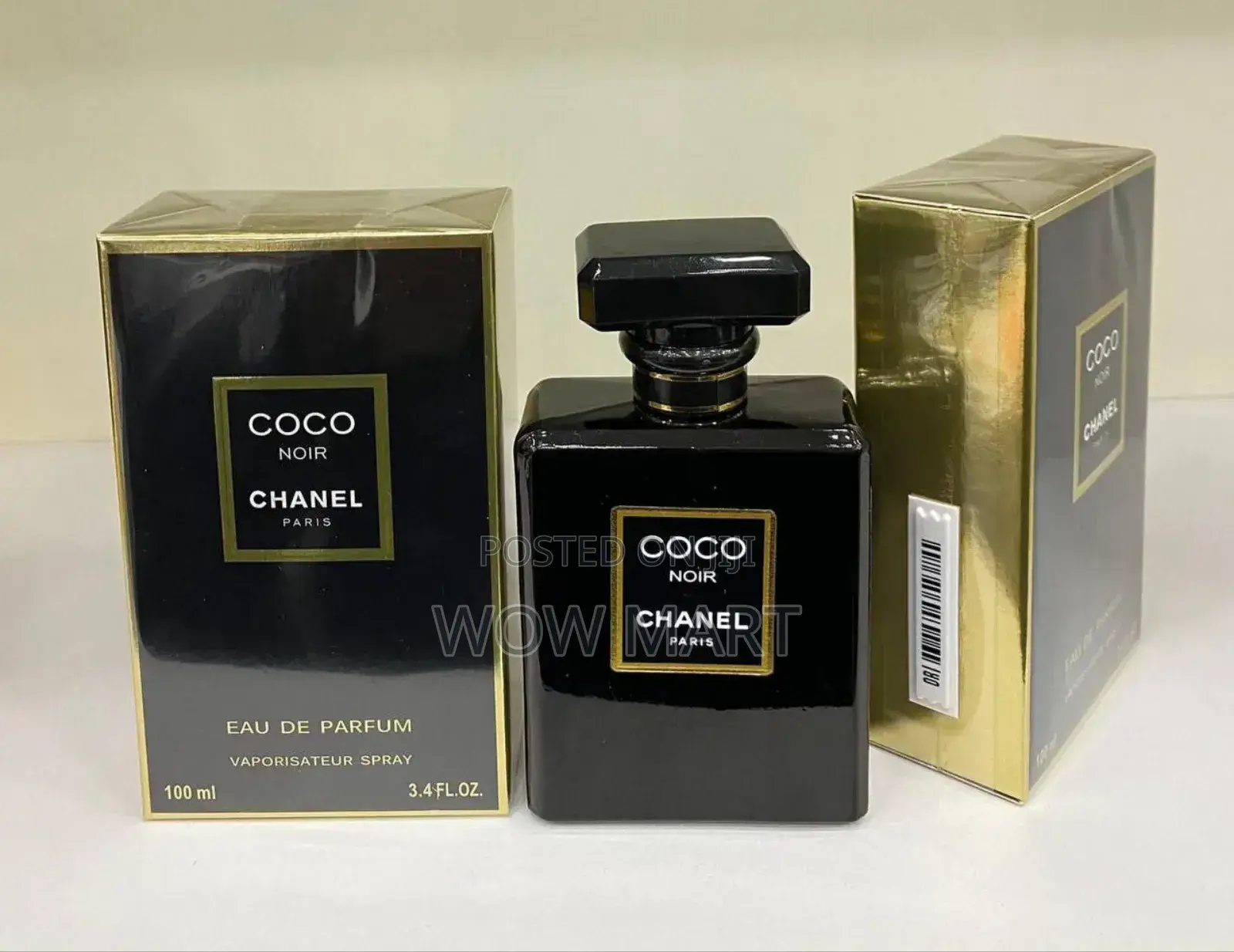 Coco Noir by Chanel – Timeless Elegance, Unveiled**