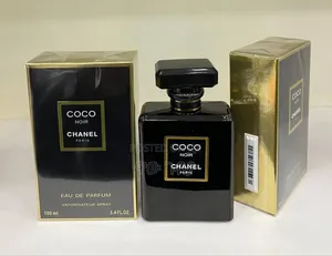 Photo - Coco Noir by Chanel – Timeless Elegance, Unveiled**