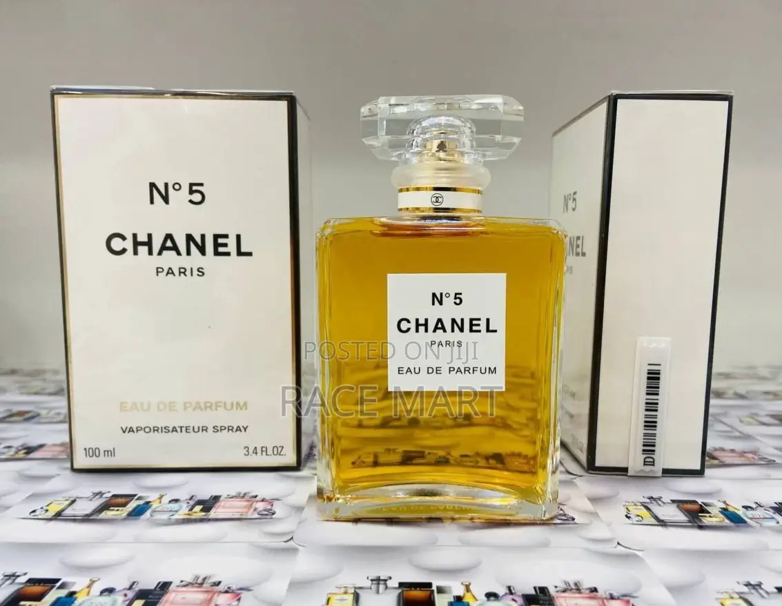 N°5 by Chanel – The Icon of Timeless Femininity
