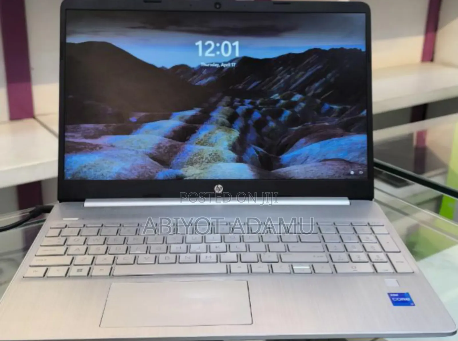 New Laptop HP Stream Notebook 16GB Intel SSD 512GB