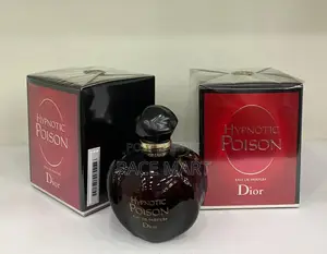 Photo - Hypnotic Poison by Dior – A Spellbinding Seduction