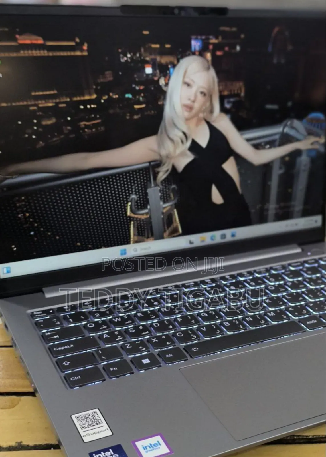 New Laptop Lenovo ThinkBook 14s Gen 2 16GB Intel Core Ultra 7 SSD 512GB