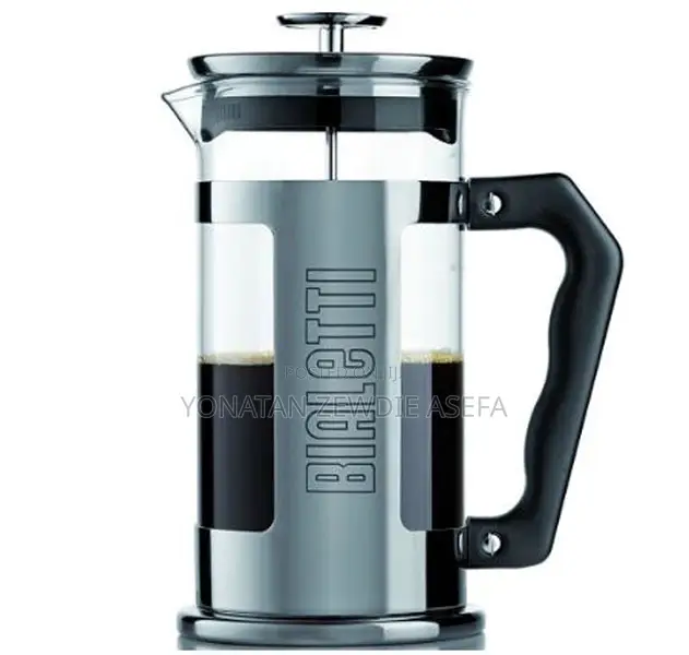 Bialetti Coffee Press Signature 1.5 Liter or 12 Cups