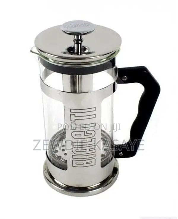 Bialetti French Press- Coffee Maker 12 Cups