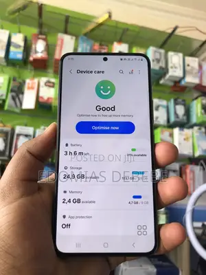 Samsung Galaxy S22 5G 128 GB Black