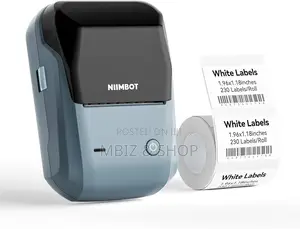 Photo - Niimbot Smart Label Printer