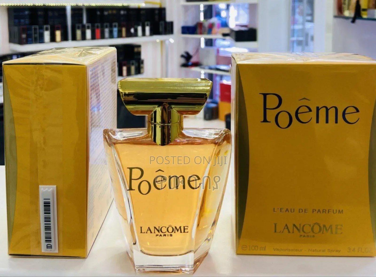 Pôme by Lancome Paris – A Breath of Radiant Freshness**