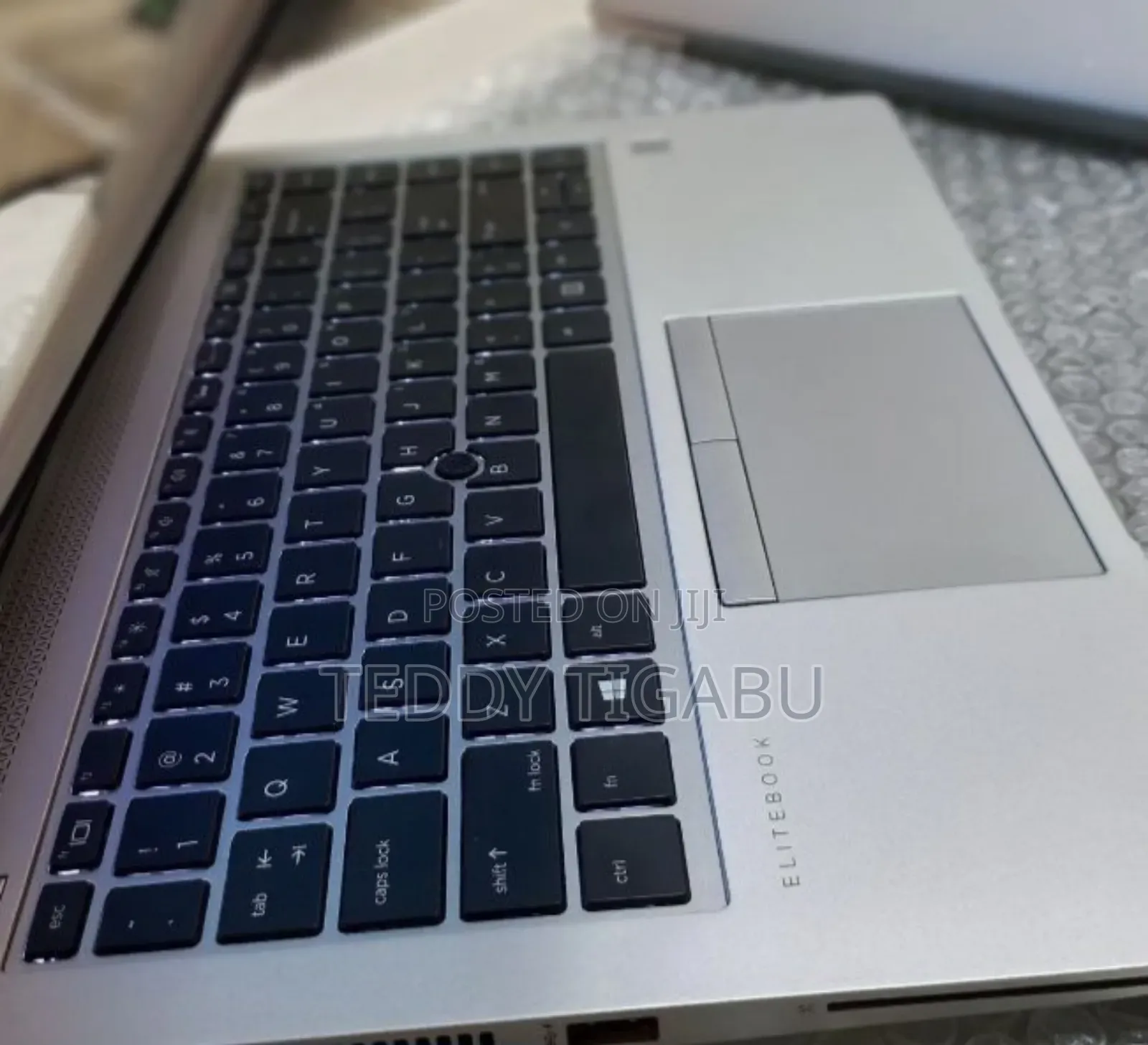 New Laptop HP EliteBook 840 G5 16GB Intel Core I7 SSD 512GB