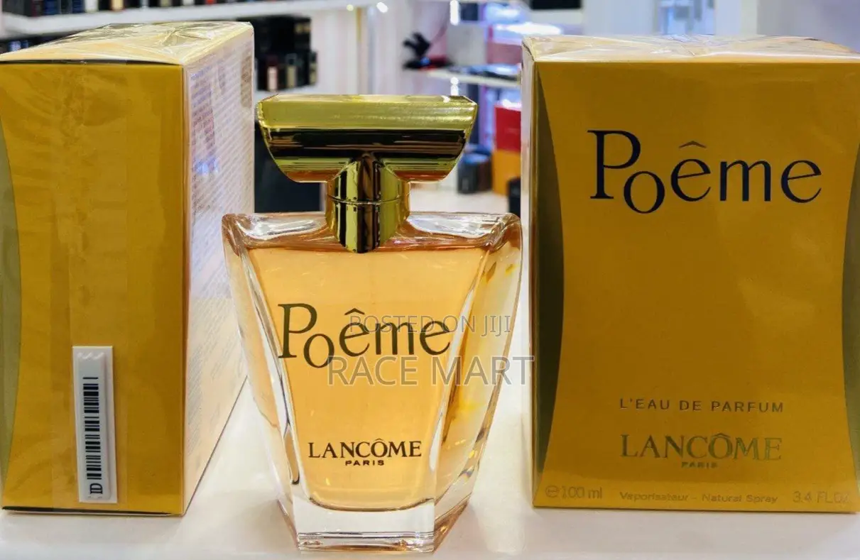 Pôme by Lancome Paris – A Breath of Radiant Freshness**