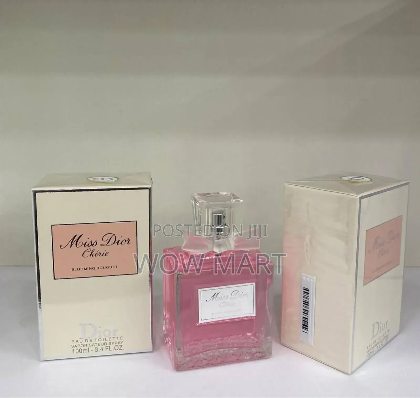 Mois Dior Chérie - Blooming Bouquet